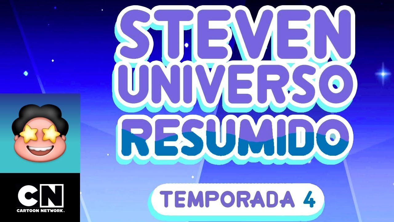 Cartoon Network Brasil - Hoje nos despedimos do Steven, das Crystal Gems e  de Beach City com os 4 episódios finais de Steven Universo: Futuro 🤧✨ A  partir das 16h, no Cartoon