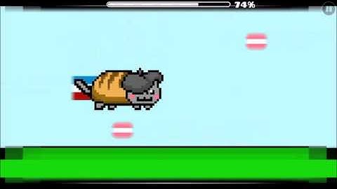 Nyan Party By: Zellink