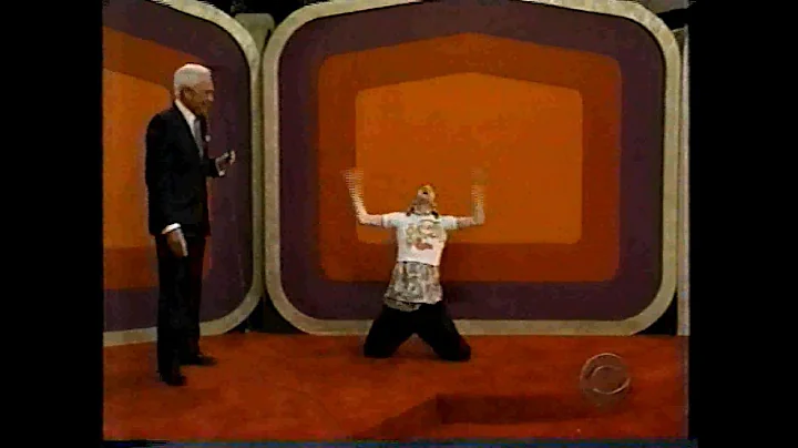 The Price is Right:  May 7, 1999  (Infamous Larry ...