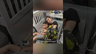 Father detained by ICE reunites with daughter amid her cancer fight