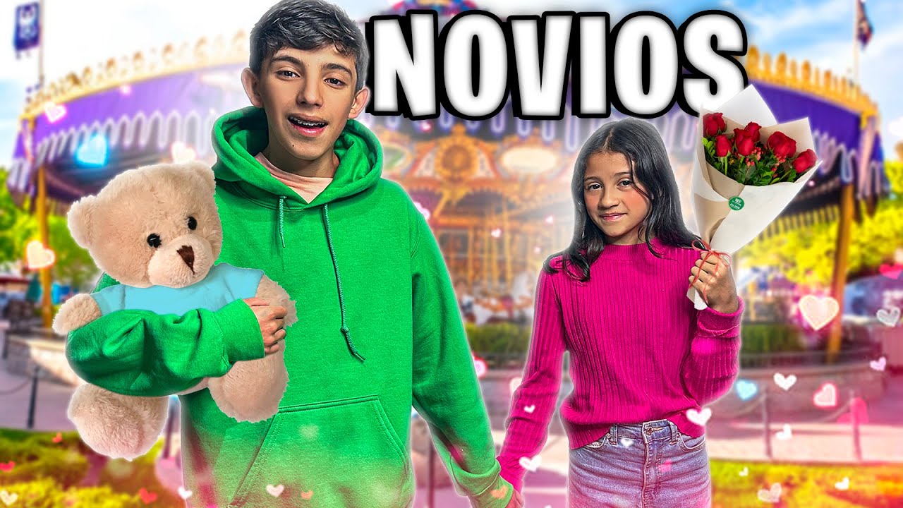 24 HORAS SIENDO ROMÁNTICOS con VALE ♥