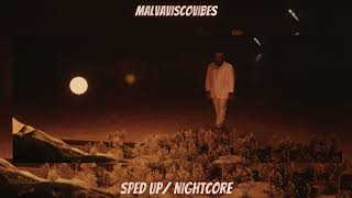 Teddy Swims - Bad Dreams Sped Upnightcore