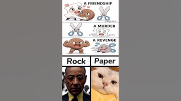 Rock Paper Scissors: Anime Edition ✊✋✌️🔥