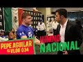 Pepe Aguilar - El Vlog 034 - Himno Nacional