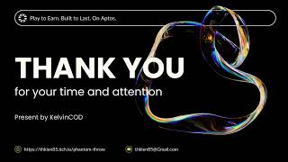 Vietnam Aptos Hackathon Pitch Deck