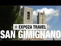 San Gimignano Vacation Travel Video Guide