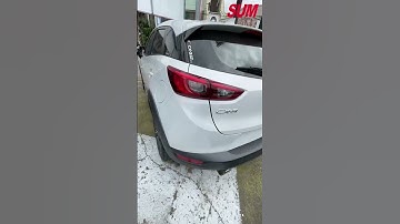 【SUM中古車】MAZDA CX-3 2016年 日系質感小休旅 1.5渦輪增壓 柴油省油 桃園市 啟揚汽車