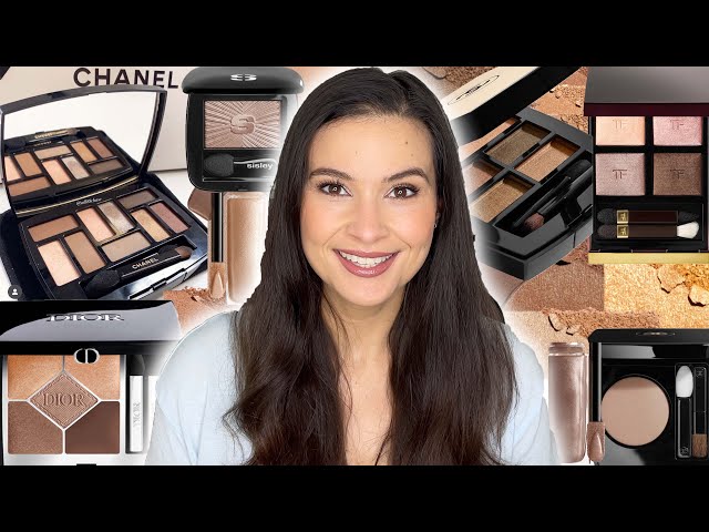 CHANEL LES BEIGES Eyeshadow Dupes and Comparisons
