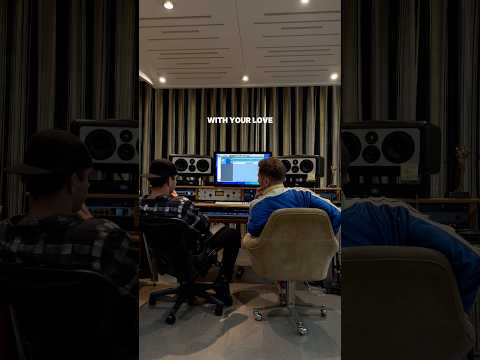 SOO stoked to finally get to work with this legend. “With Your Love” with Ryan Tedder this Friday!!