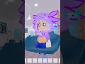 イメチェン対決したら最後が怖すぎた！ #robloxfunny #kawaii #roblox #minecraft