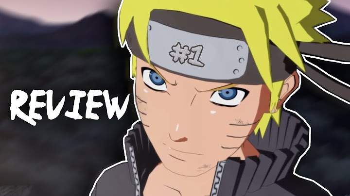 Is Naruto Storm 4 open world?