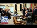 Legal expert WARNS Trump’s media ban could ‘create precedent’ that binds future administrations
