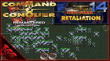 Nuclear Prevention! | Allies Expansion Ep14 | Command & Conquer Remastered | Red Alert Aftermath