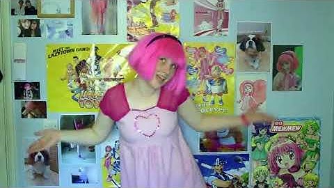 Bubble093 (2010) - Wake Up - LazyTown