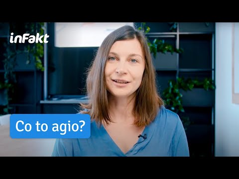 Czym jest agio