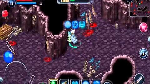 Ancient Magical Sword in Mine 9-1 SOL Dungeon Guide Walkthrough