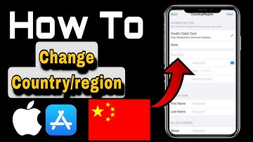 How to Change Your App Store Country to China (2025) – Easy Step-by-Step Guide!