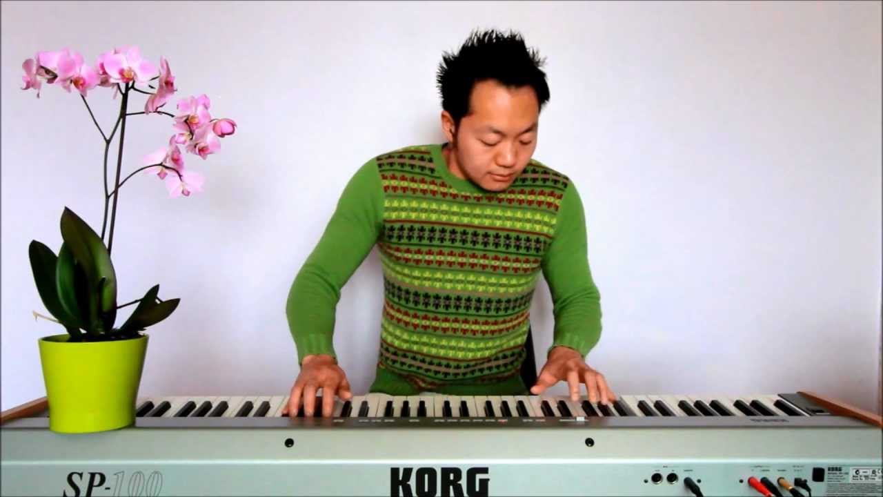aqua-turn-back-time-piano-cover-sliding-doors-soundtrack-hd