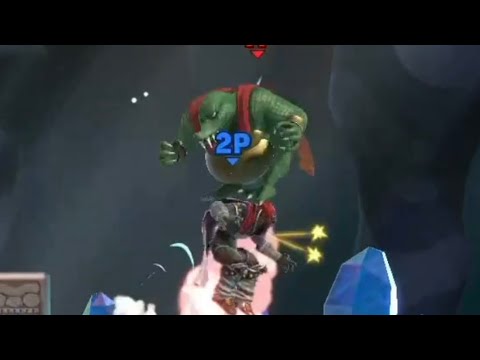 これさえできればクルールは最強になる【キングクルール/SSBU】