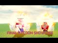 New Form Final Rycoon Showcase|Mixed Form in Dragon Ball Evolution|Roblox