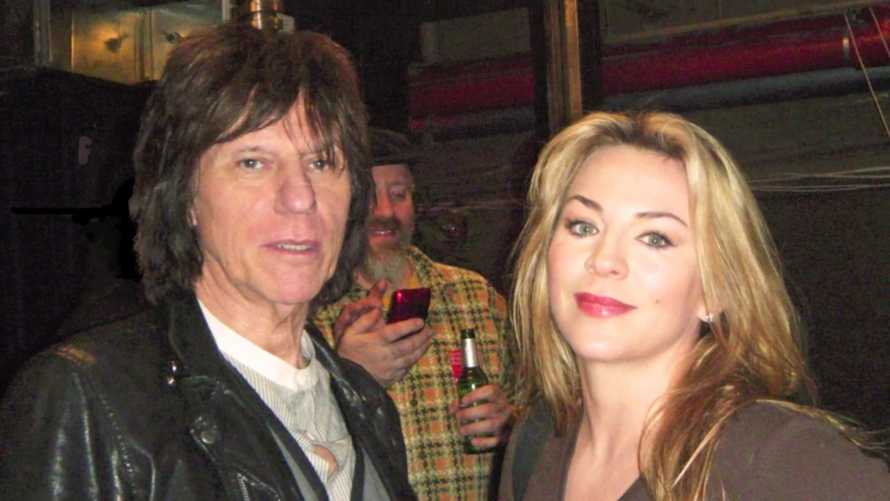 Jeff Beck on Dr. Dot