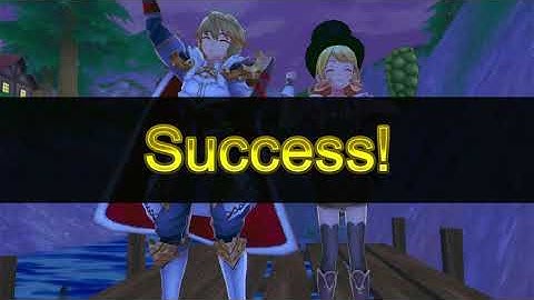 Some Rare Fish & Tag-Team Fishing | Rune Factory 5 English |