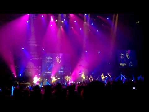 Mayday -Melbourne Hisense Arena Concert