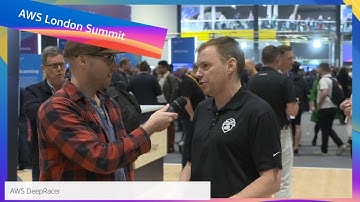 AWS London Summit 2023 | AWS On Air ft. AWS DeepRacer