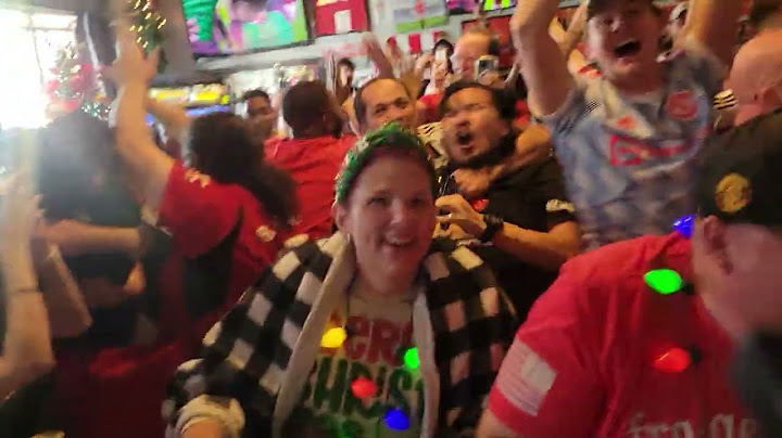 Manchester city 1 - 2 Manchester United- Part 2 AMAD DESTROYS CITY - Fan's GO CRAZY Ballistic