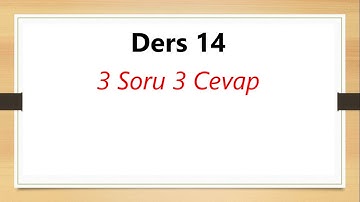 Programlama Eğitimi For Döngüsü While Döngüsü