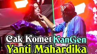Lucu Ngakak ,Saat Cak Komet Kangen Yanti Mahardika
