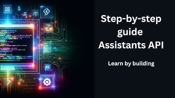 Updated OpenAI Assistants API Python with RAG/Retrieval