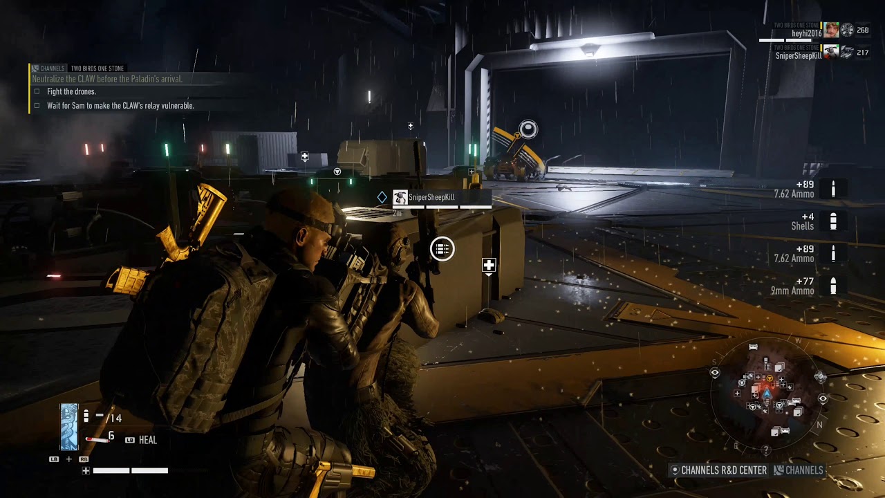 Ghost Recon Breakpoint Deep State DLC Ending Main Missions