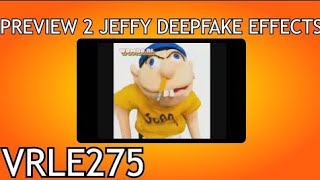 Preview 2 Jeffy Deepfake Effects [Mokou Deepfake Effects] Resimi