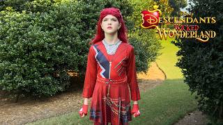 Descendants 5 Wicked Wonderland "Who I Am" by Miriam (12)