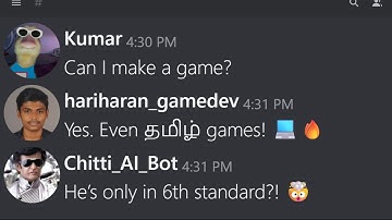 6th Std Student = Game Developer?! 💻🔥 | Full Roadmap to Build Cultural Games