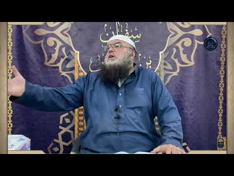 التعريف بالإمام الكبير يحيى القطان من كتاب سير أعلام النبلاء للذهبي للشيخ سفيان عايش