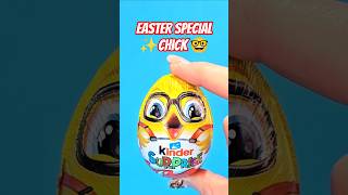 🐣 Kinder Surprise Easter Special Satisfying Unboxing & Toy Build