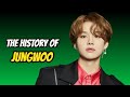The History Of Jungwoo From NCT 127