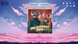 shofu & Token Black - Crab Ouchies! (Official Audio)