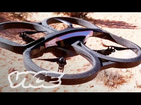 OBLIVION Drone Day at SXSW (Part 1/3): Harlem Swarm
