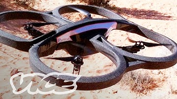 OBLIVION Drone Day at SXSW (Part 1/3): Harlem Swarm