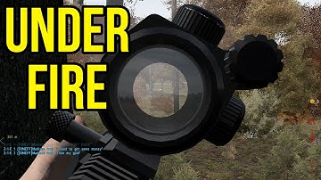 DayZ OverPoch Gameplay - Under Fire