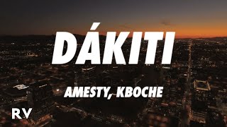 Bad Bunny x Jhay Cortez - Dákiti (Letra/Lyrics) Amesty & Kboche Cover