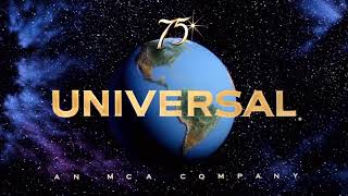 Universal pictures 75th anniversary logo behind the scenes