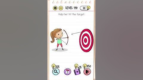 Brain Test Tricky Puzzles Level 119 Walkthrough Solution and Answer By AMQ Gaming