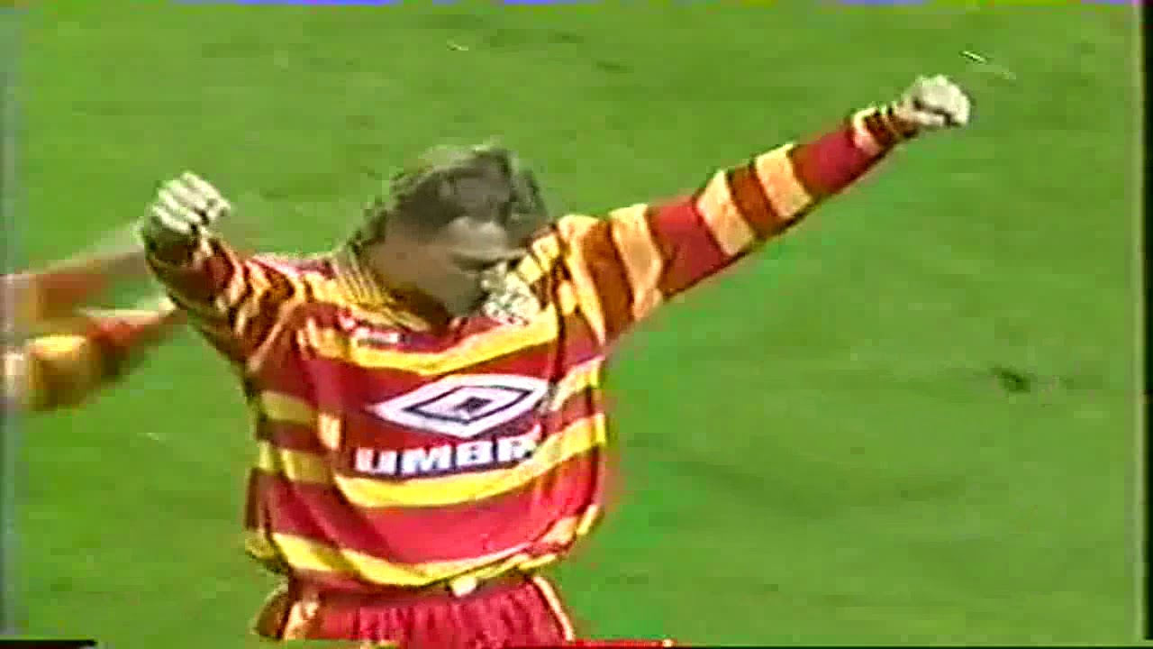 maillot rc lens 1997