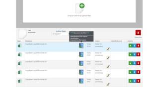 Docthor Cloudconnect - File Upload Dateien Hochladen