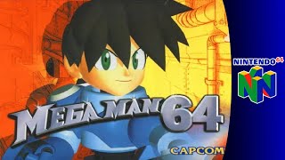 Nintendo 64 Longplay: Mega Man 64