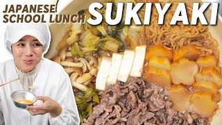Easy Sukiyaki Recipe: Authentic Japanese Comfort Food at Home 🍲✨